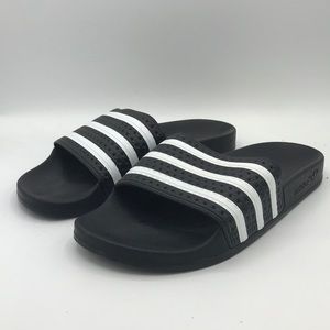 Adidas adilette slides